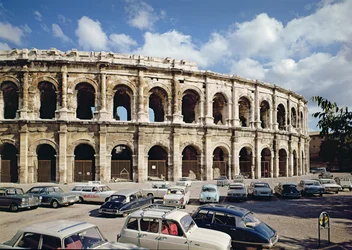 View of the Amphitheatre